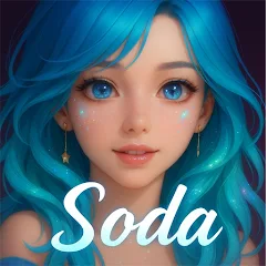 Soda AI App chỉnh ảnh